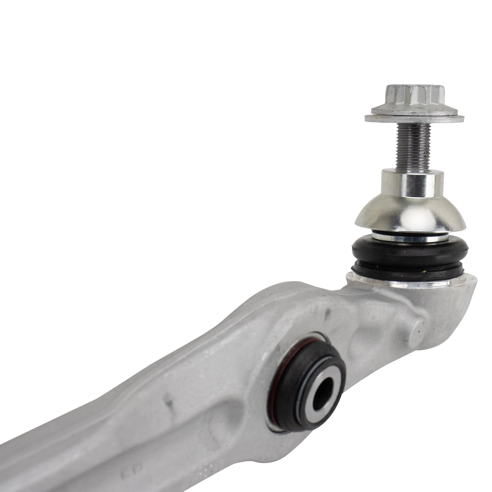 Trq Front Left Lower Rearward Control Arm With Ball Joint Drivers Side Compatible With Mercedes-Benz
