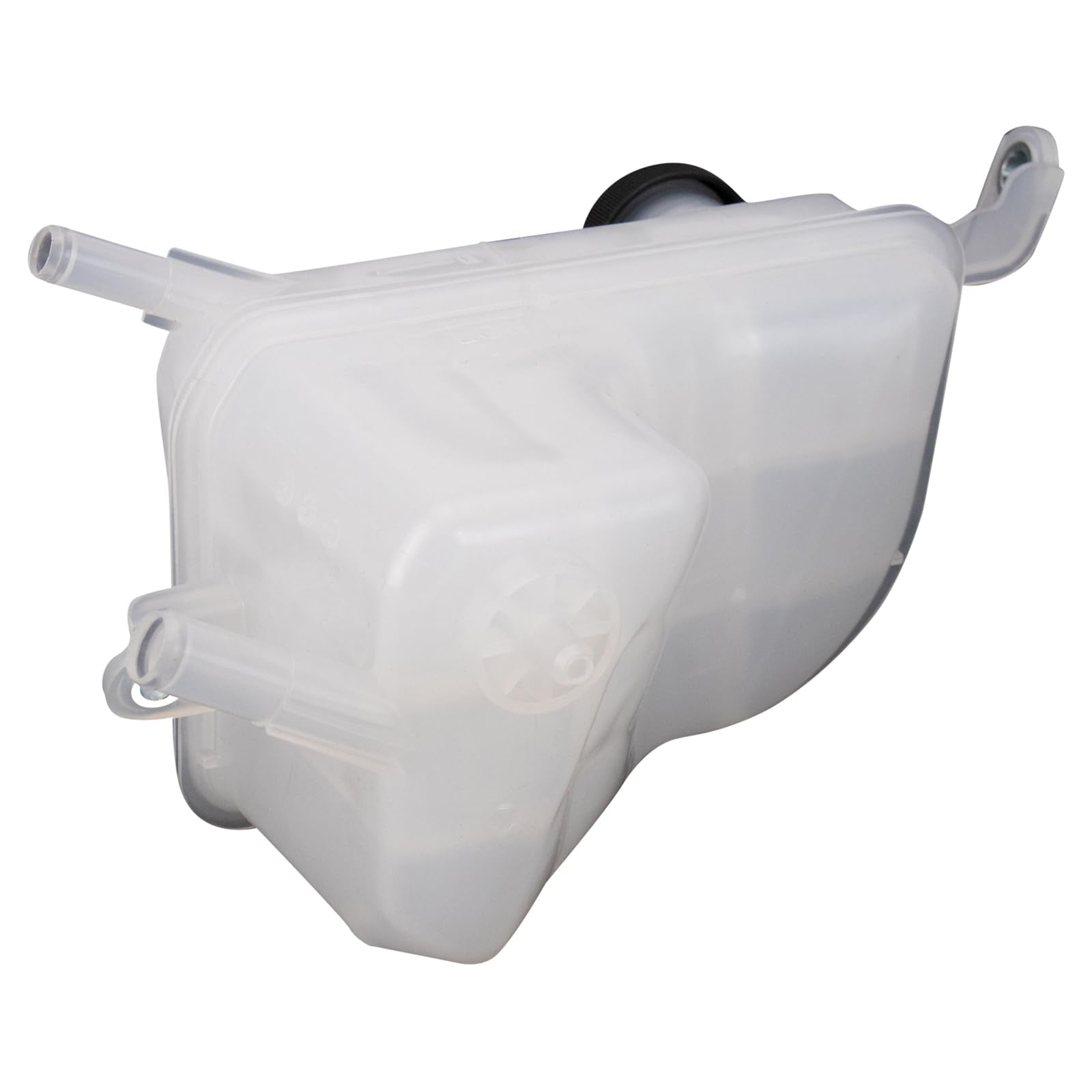 Trq Radiator Coolant Reservoir Expansion Tank Overflow Bottle Compatible With 2011-2017 Lexus Ct200H 2010-2012 Hs250H Toyota Pri