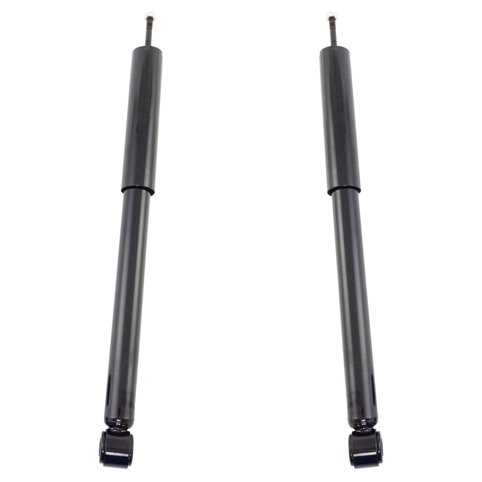 Trq Rear Shock Absorber Set Compatible With 2009-2014 Nissan Cube