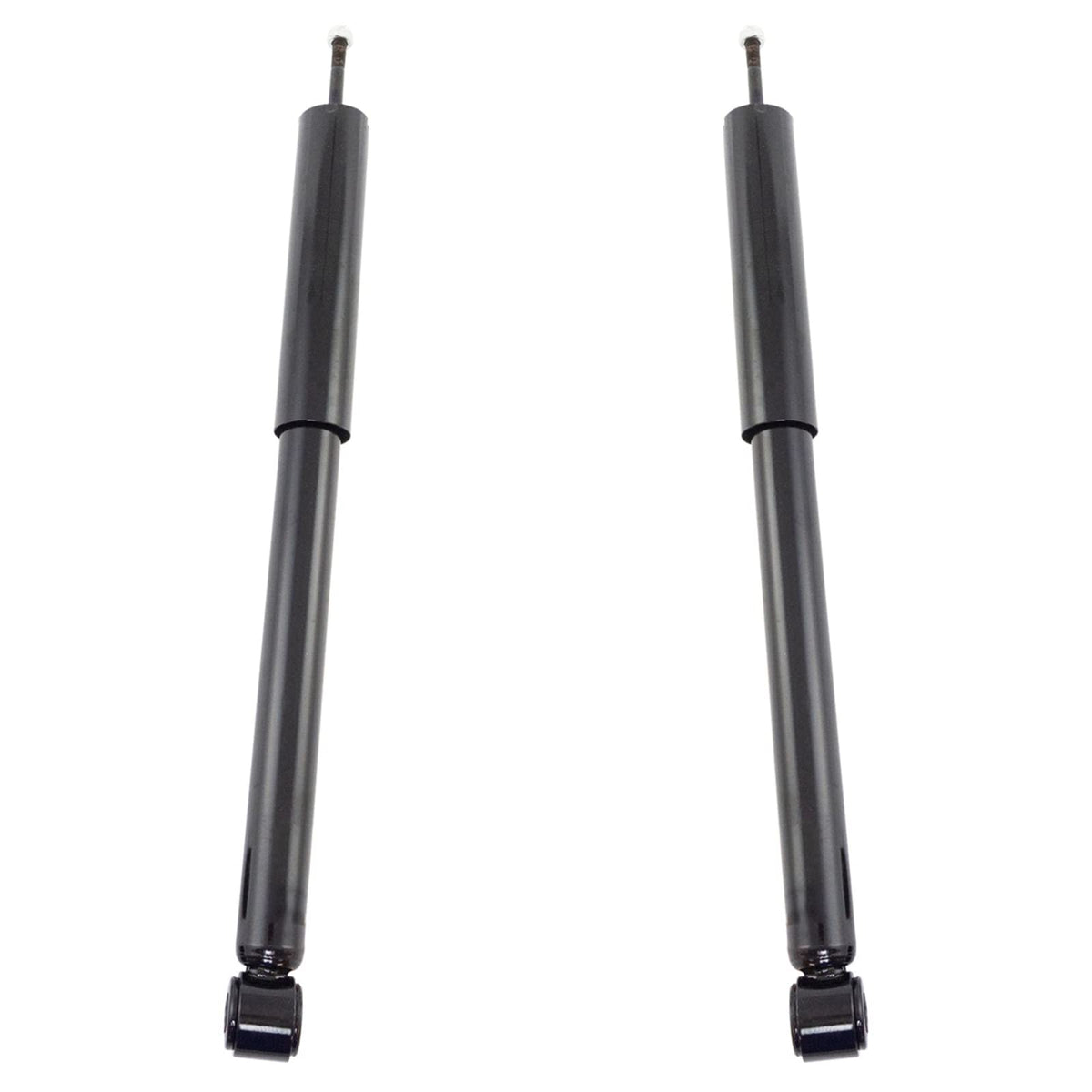 Trq Rear Shock Absorber Set Compatible With 2009-2014 Nissan Cube