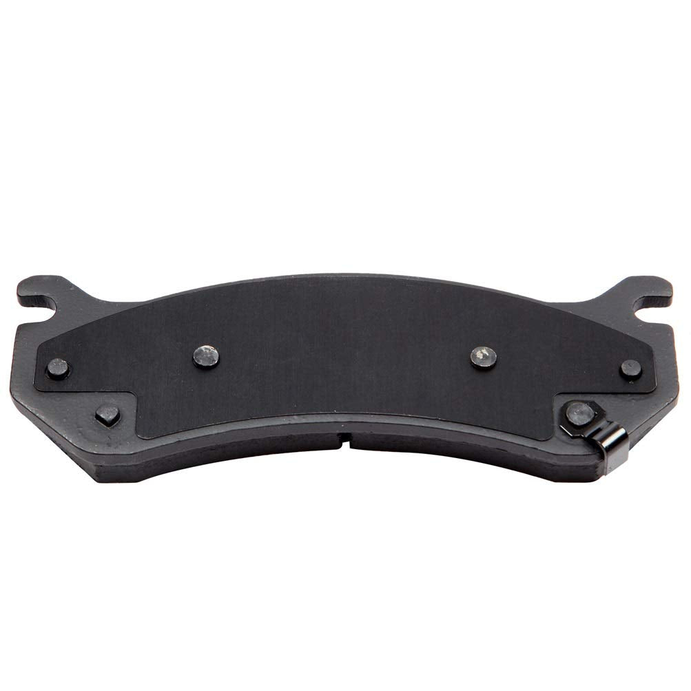 Cciyu D785 D974 Front & Rear Ceramic Brake Pads For Cadillac Escalade,02-06 For Chevy Avalanche 1500,02-05 For Chevy Suburban 15