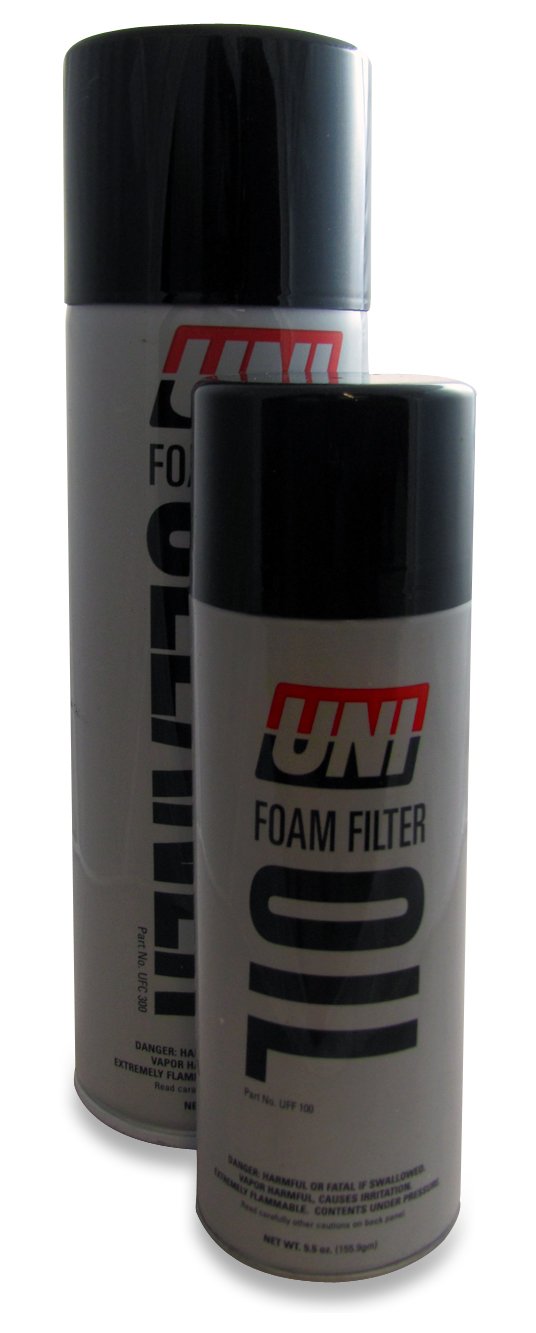 Uni Filter Ufm-400 Filter Oil And Cleaner Service Kit Std Color  Service Kit - Cleaner And Oil -Like New