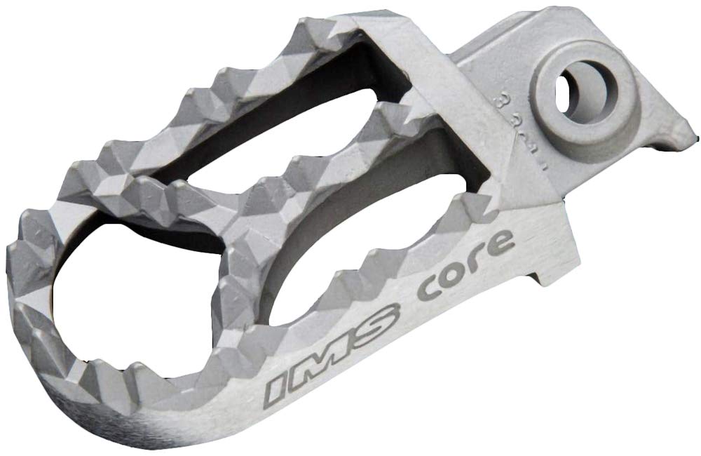 Ims 343302-E-5Mm 5Mm Down, 5Mm Back Core Enduro Footpegs