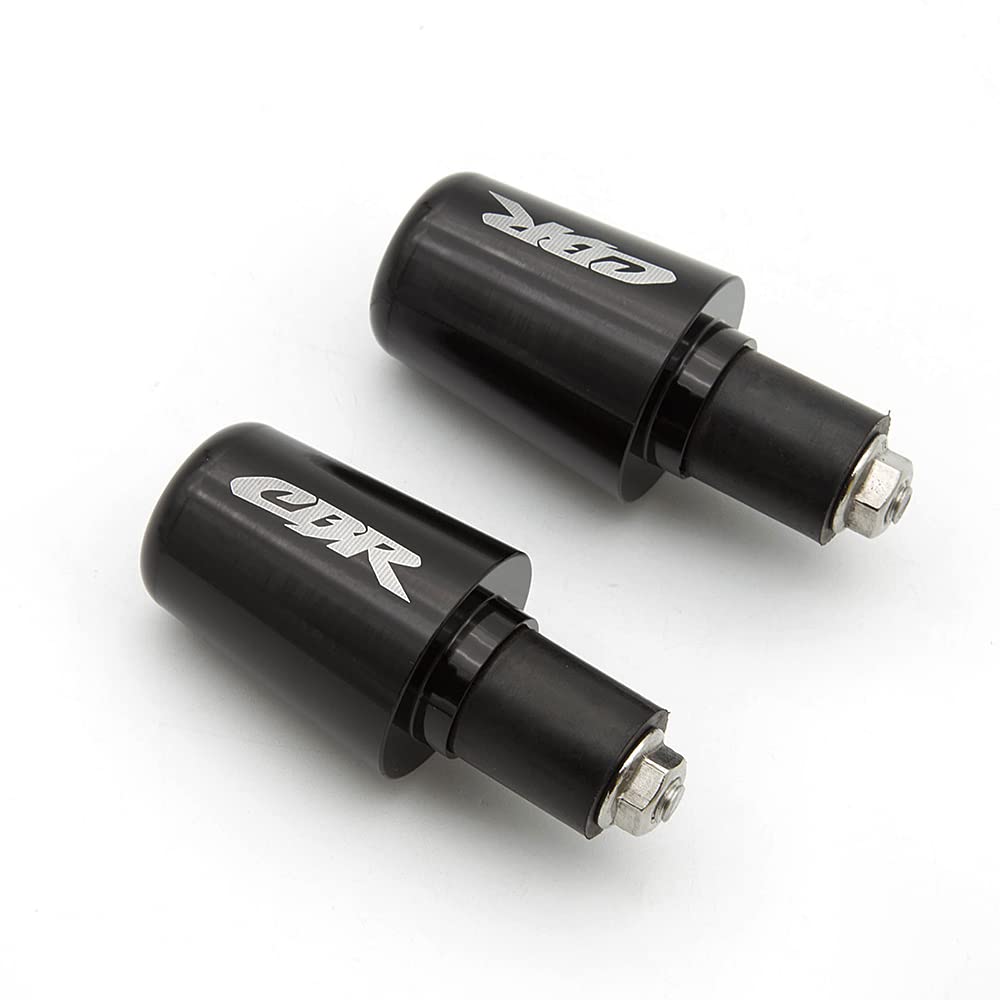 Procnc Handle Bar Ends Grips Plug Cbr600F4 (F4I) 99-06 Cbr600Rr 03-14 Cbr1000Rr 04-14 Cbr 1000 Rr 2004-2008 Honda Cbr 600Rr 2003