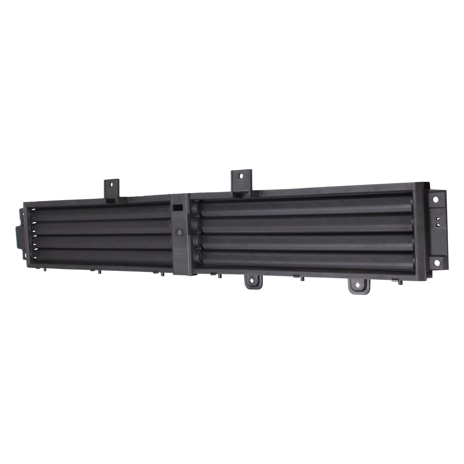 TYG (CAPA QUALITY) Active Grille Shutter For Chevrolet Traverse '18-'21/Buick Enclave '18-'19 Lower 84393410 GM1206107 w/Motor