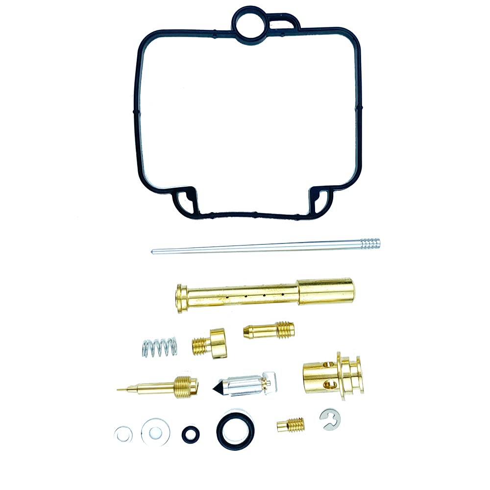 Motorcycle All Balls Carburetor Carb Repair Rebuild Kit For Yfm600 Grizzly 600 Yfm 600 1998 1999 2000 2001 2002 Pit Bike Dirt Bike