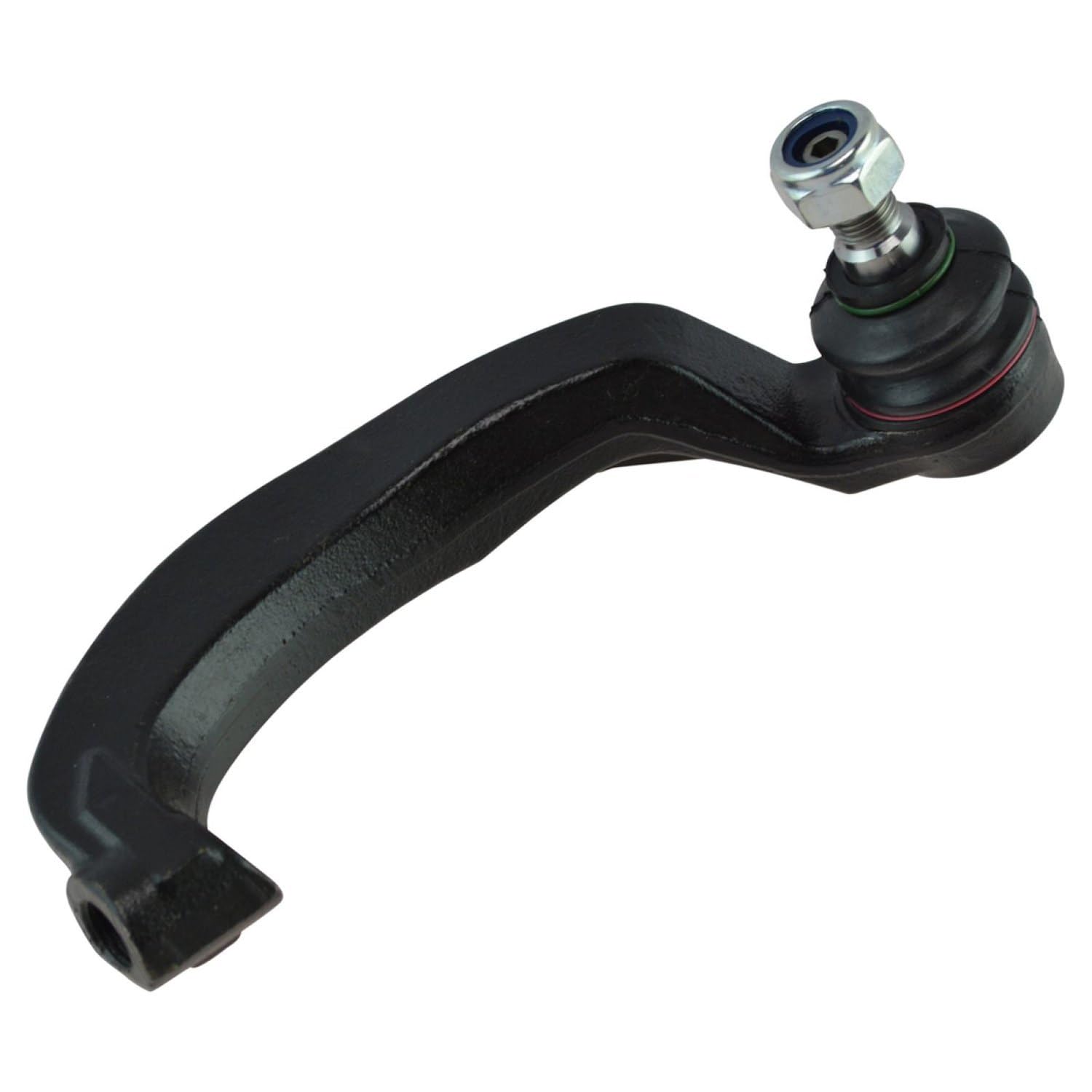 TRQ Front Inner and Outer Tie Rod Set Compatible with 2004-2005 Mercedes-Benz E320 2006-2009 E350 2004-2006 E500 2007-2009 E550