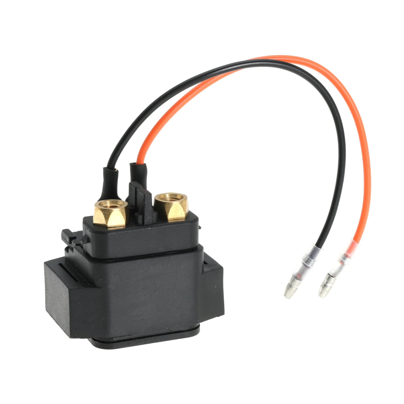Starter Solenoid Relay Switch For Yamaha Wave Runner Fx Cruiser Vx Cruiser Sport Fzr Vxs Vxr Fzs V1 Replace 6B6-81940-00-00 240-58005 2004 2005 2006 2007 2008 2009 2010 2011 2012 2013 2014 2015