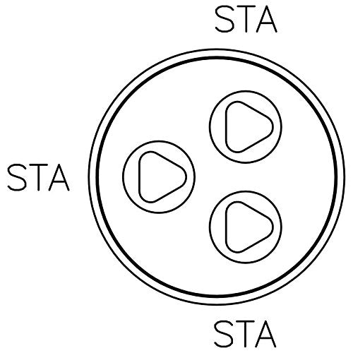Oeg Parts New 12V Rectifier/Regulator Compatible With Harley Davidson 2008-2016 Softail, Replaces 7454008 74540-08 74540-11, Compatible With 40A, Three-Phase Systems