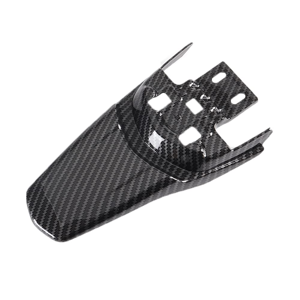 Rear Fender Jxmotong Imitation Carbon Fiber Sur Ron Rear Fender Dirt Bike Rear Mud Guard Back Mudguard Protector For Electric Bi