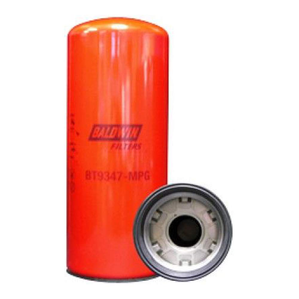 Baldwin Heavy Duty BT9347-MPG Hydraulic Filter,4-23/32 x 11-23/32 In