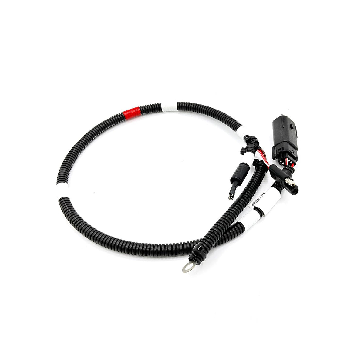 Polaris Snowmobile Es Harness, Dc-Sdi, Genuine Oem Part 2411513, Qty 1