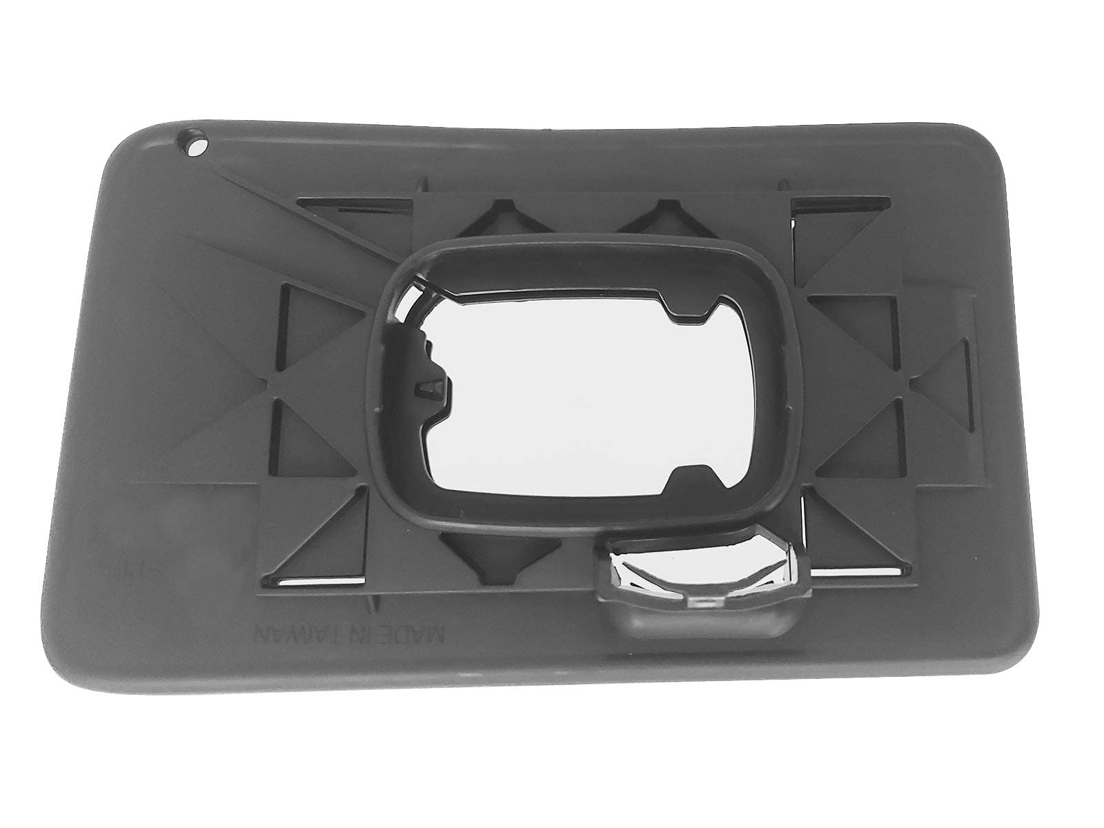 APA Replacement for Towing Mirror Glass Lower Part Non-Heated 2008-2012 F Series SUPER DUTY F250 350 450 550 Pickup Truck Passen