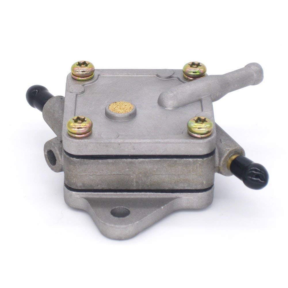 Safercctv 295Cc Carburetor With Fuel Pump Compatible With Ez Go/Ezgo Golf Carts 295 Cc 4 Cycle Engine 1994-2003