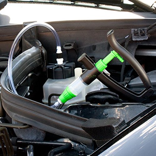 Phoenix Systems 2104-Euro V-5 European Reverse And Pressure Brake Bleeder (Light Duty)