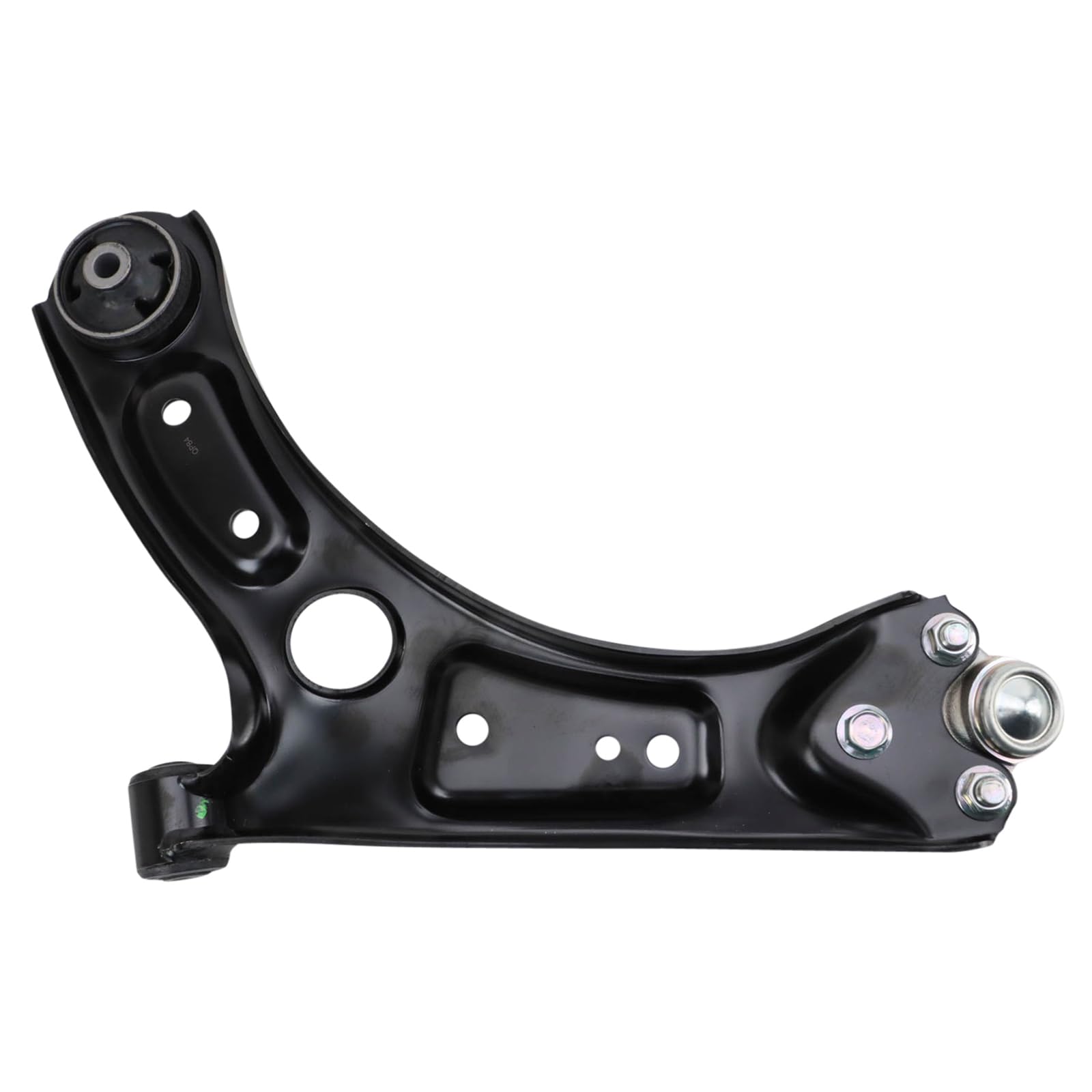 Trq Front Right Lower Control Arm With Ball Joint Passenger Side Compatible With 2018-2023 Hyundai Kona