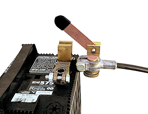 Wirthco 20108 Battery Doctor Top Terminal (Opens Horiz.)