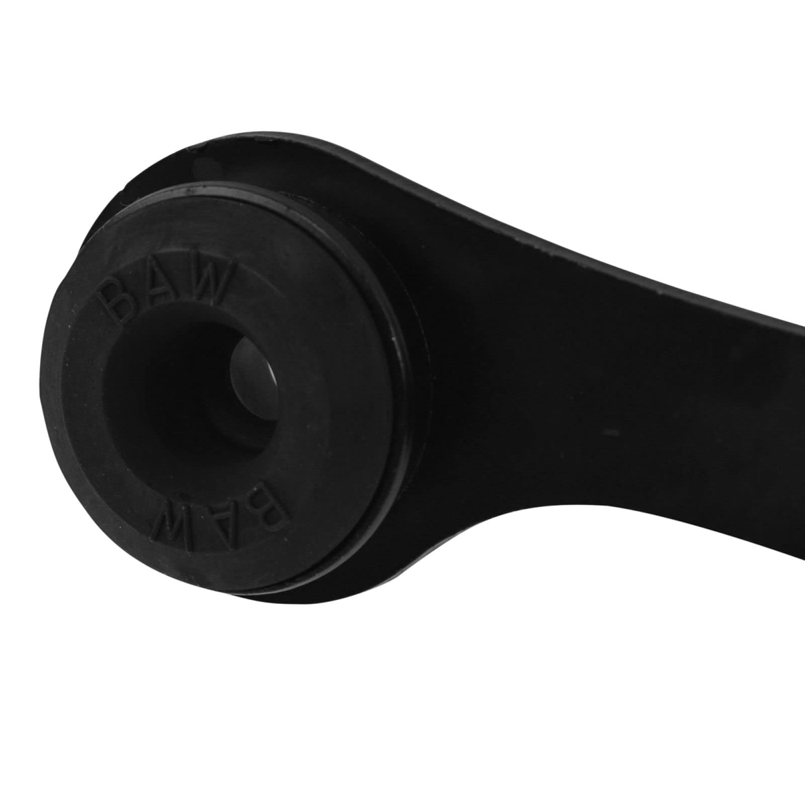 Trq Front & Rear Sway Bar Stabilizer Link Set Compatible With 2003-2011 Saab 9-3 2010-2011 9-3X