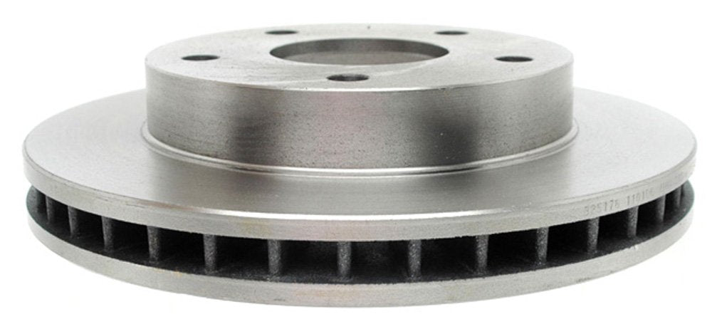 Raybestos 76447R Professional Grade Disc Brake Rotor