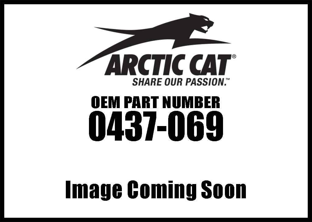 Arctic Cat Atv 700 H1 Efi 4X4 Auto Fis Kit Service Intake Boot W/Clamp 0437-069 New Oem