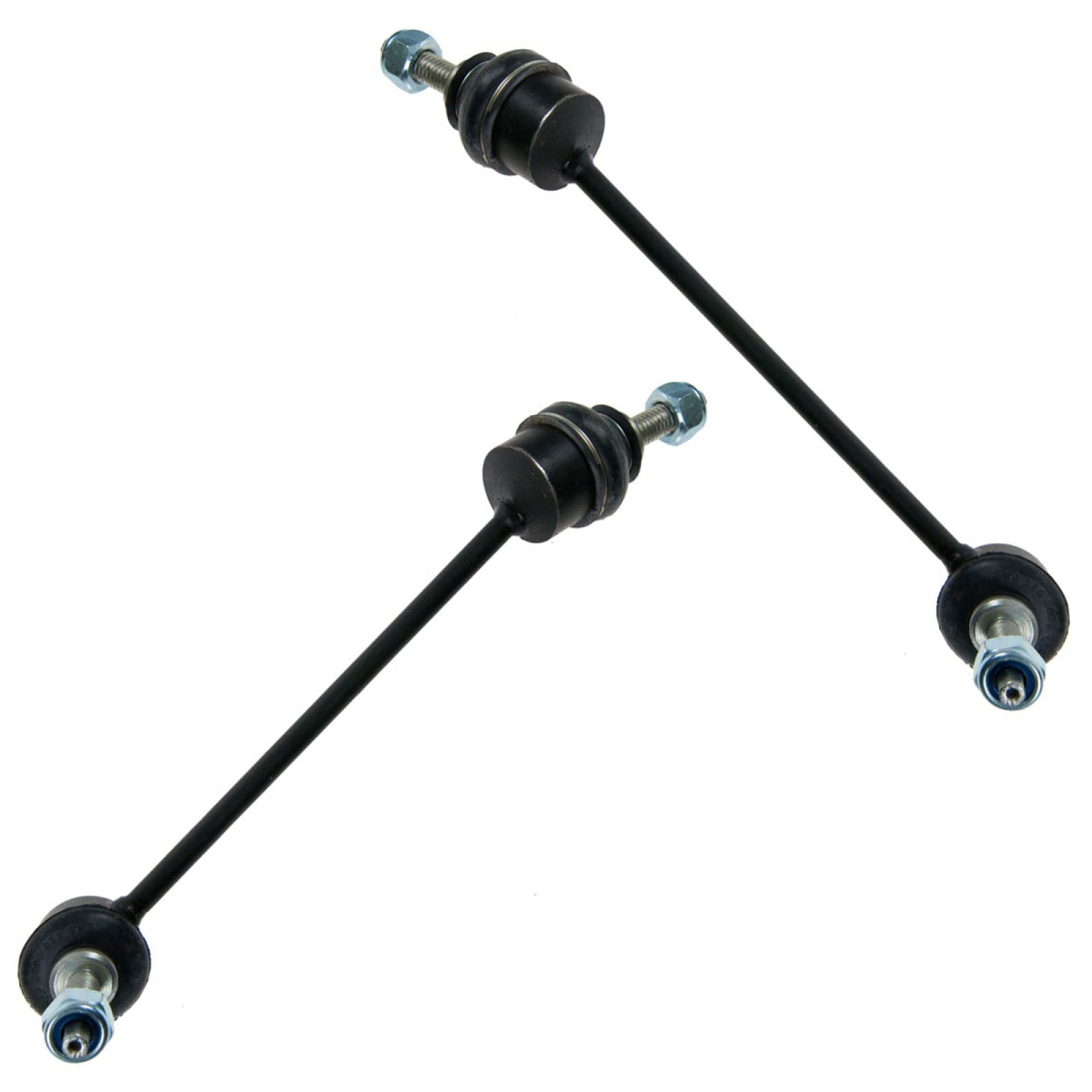 Trq Rear Sway Bar Stabilizer Link Set Compatible With 2002-2005 Ford Thunderbird 2000-2006 Lincoln Ls