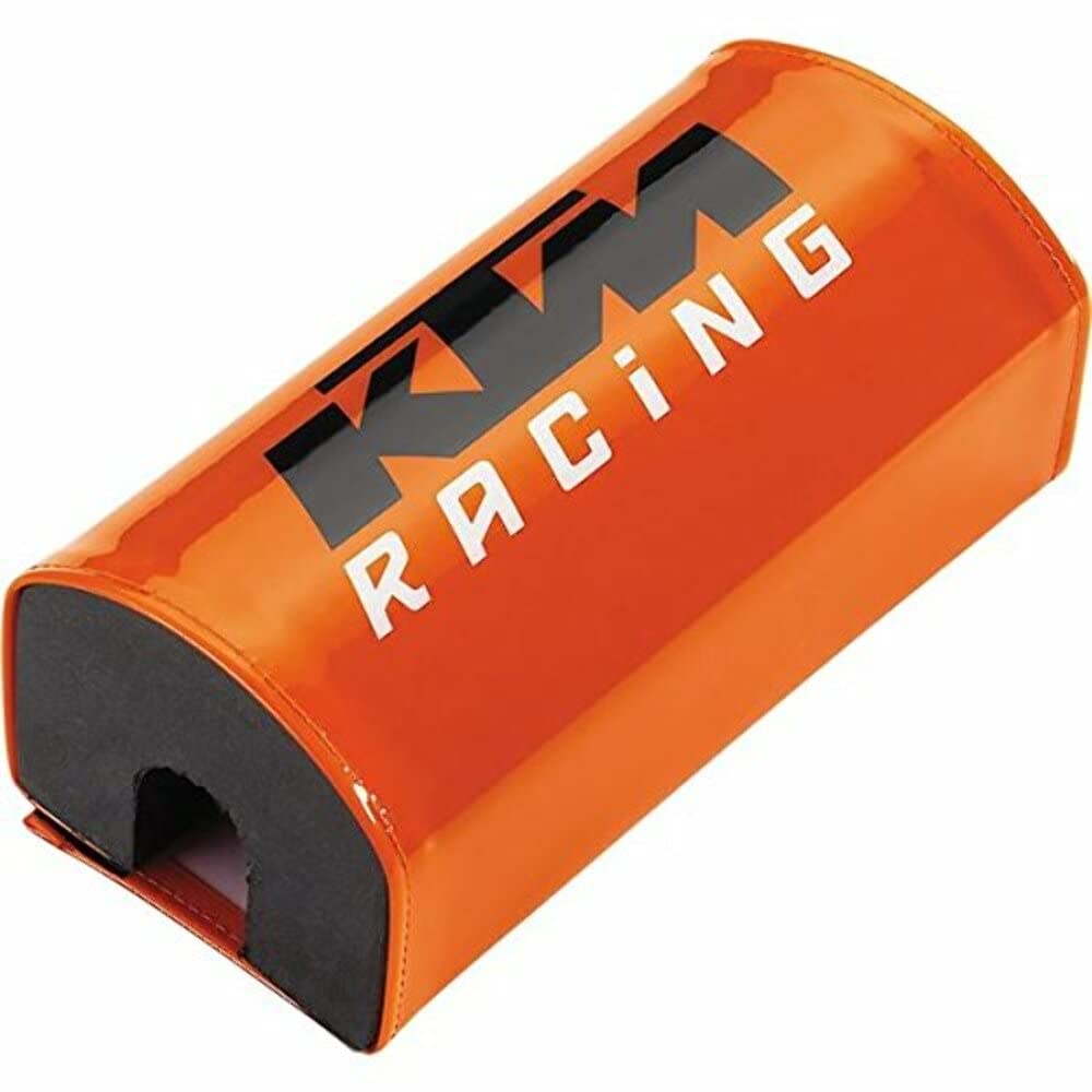 Genuine Oem Ktm Orange Handlebar Bar Pad Sxs07250800. Fits 1 1/8' Fatbar Handlebars