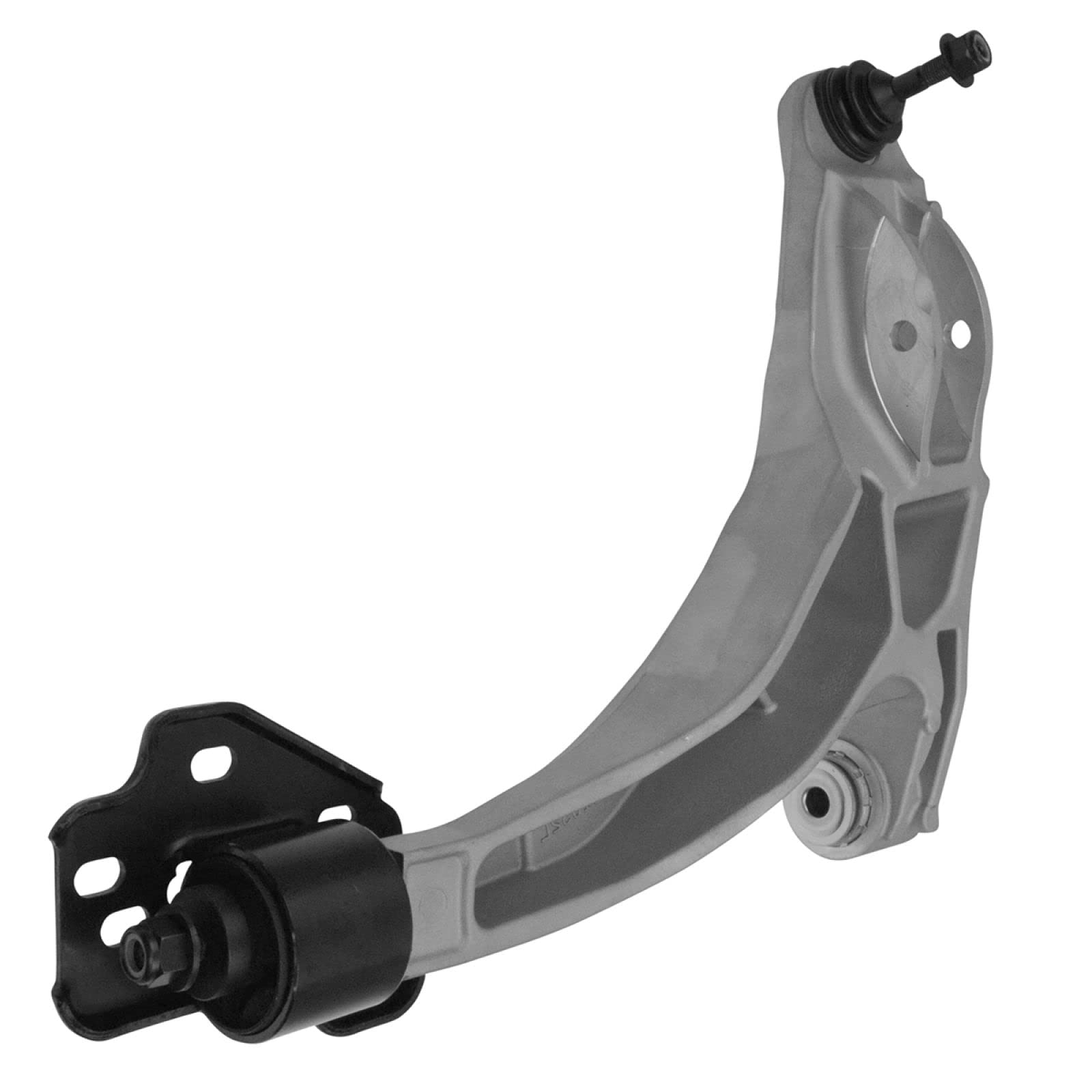 Trq Front Right Lower Control Arm With Ball Joint Passenger Side Compatible With 2003-2006 Ford Crown Victoria Lincoln Town Car