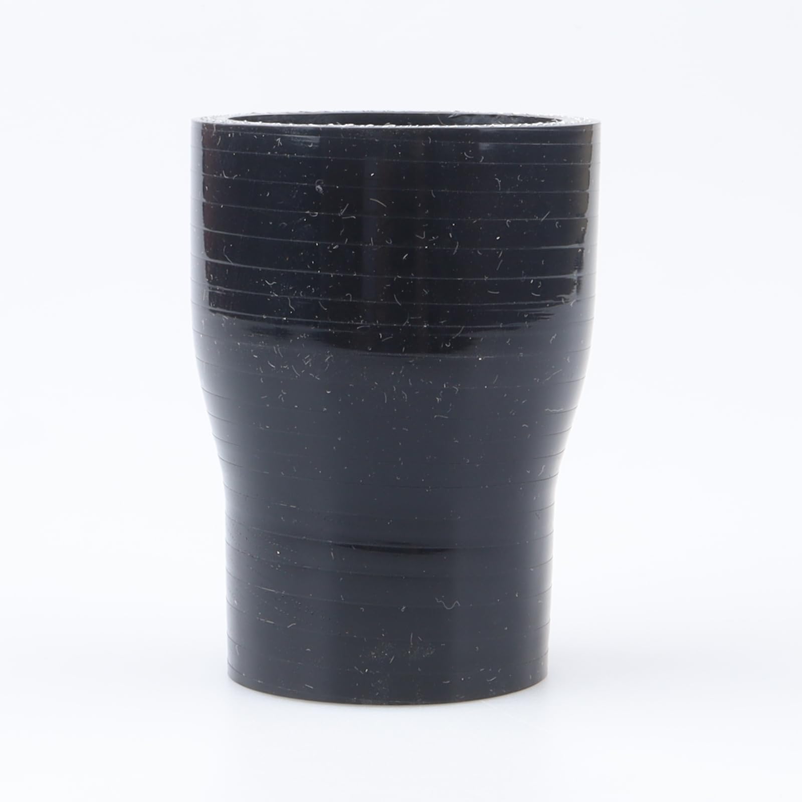 Ac Performance Id 1.75'' To 1-5/16'' (45Mm To 34Mm) Silicone Hose Straight Reducer 3-Ply Reinforced Black, 3'' Length