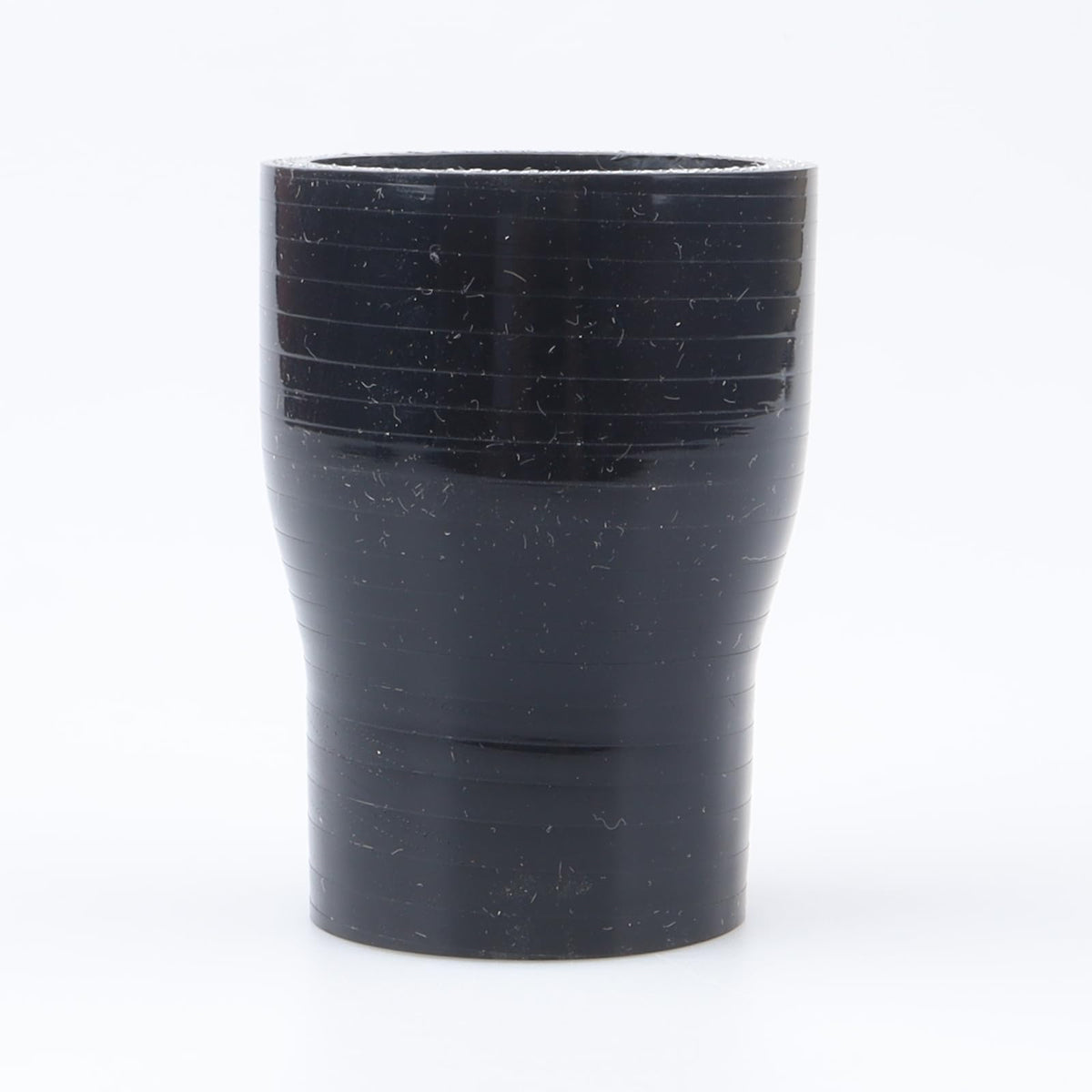Ac Performance Id 1.75'' To 1-5/16'' (45Mm To 34Mm) Silicone Hose Straight Reducer 3-Ply Reinforced Black, 3'' Length
