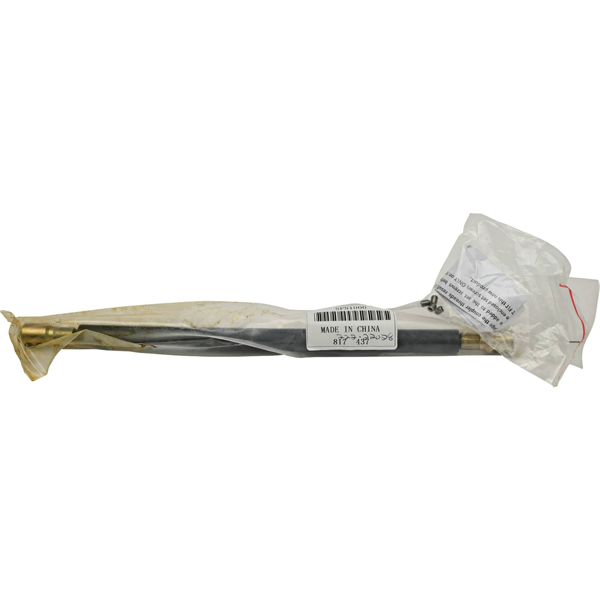 Starter Flex Shaft Compatible With/Replacement For Arctic Cat Pantera 550 550Cc 02 03 04 05 2002 2003 2004 2005 0745-169, 0745-1