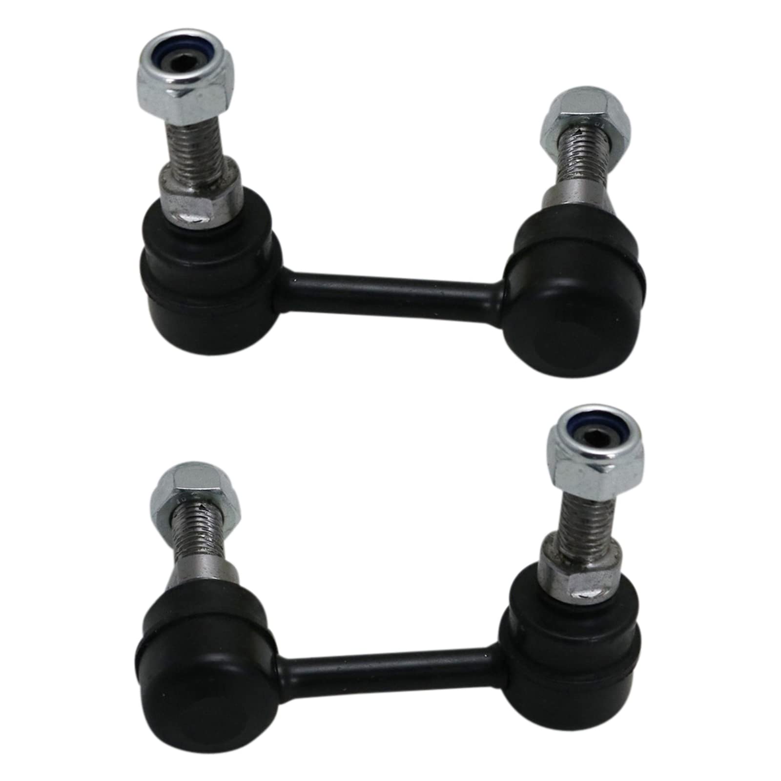 Trq Rear Sway Bar Stabilizer Link Set Compatible With 2009-2018 Dodge Journey