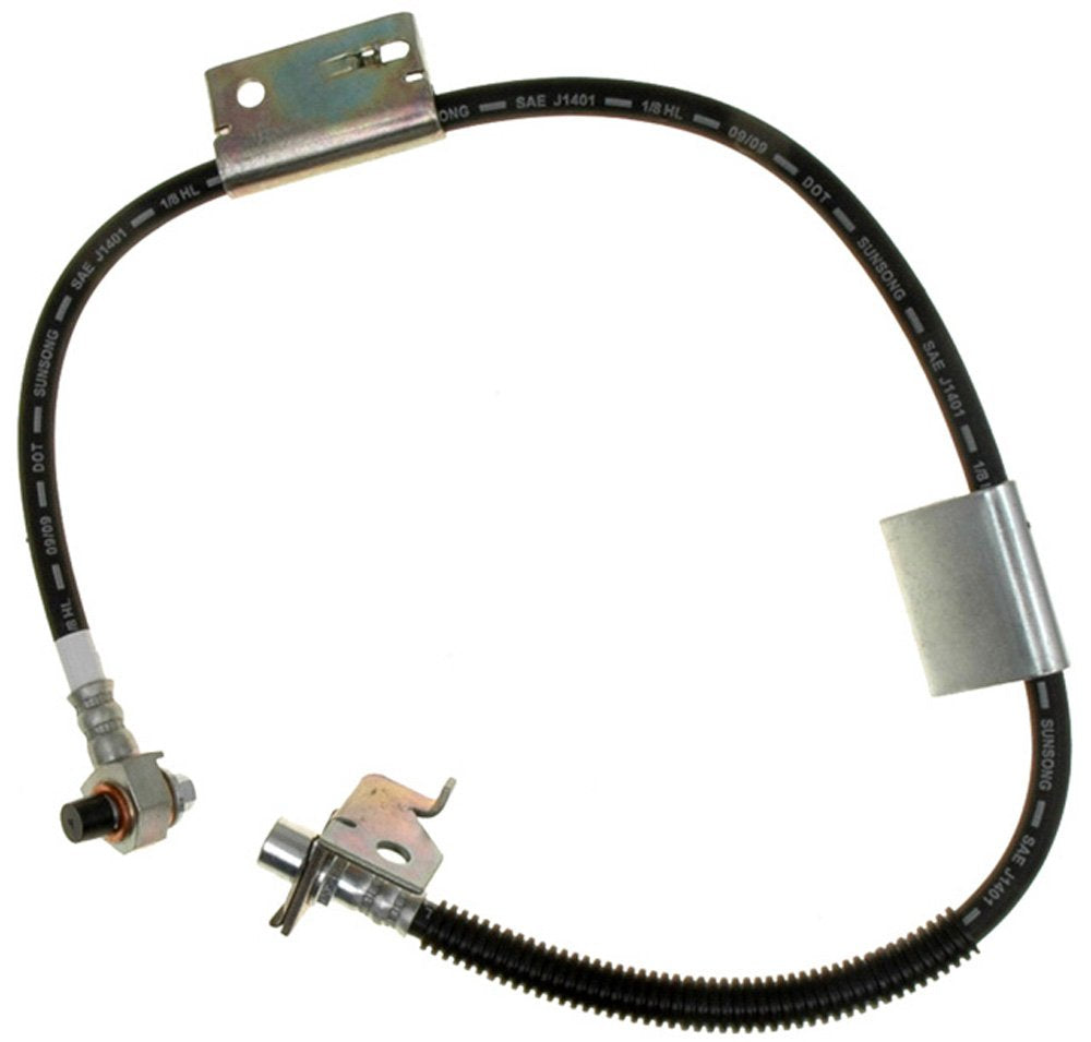 Raybestos Bh382418 Professional Grade Brake Hydraulic Hose