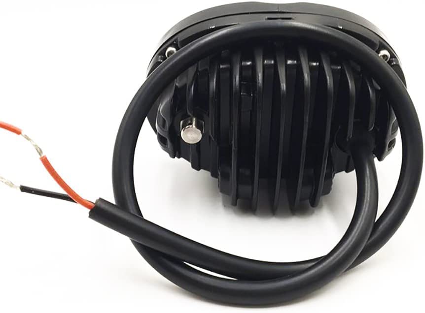 Fuguang Led Straight Line Forklift Area Safety Light 8W Red Led Work Light Zone Risk Danger Area Warning Light Warehouse Forklif