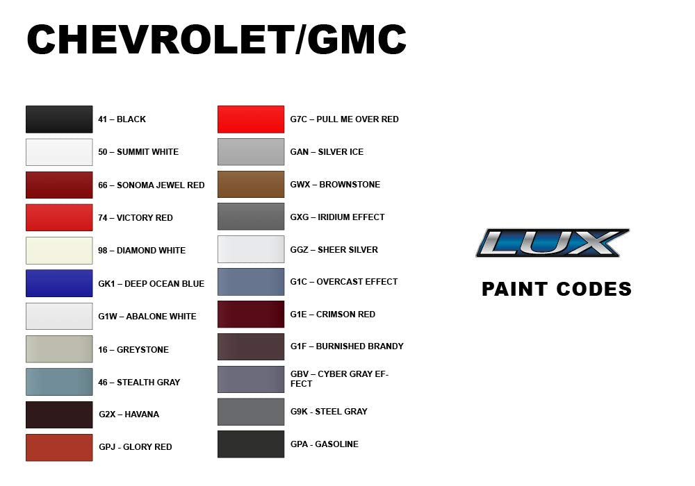 Realtruck Undercover Lux One-Piece Truck Bed Tonneau Cover | Uc1176L-Gan | Fits 2019 - 2022 Chevy Silverado 1500 Gan(Wa636R) - S