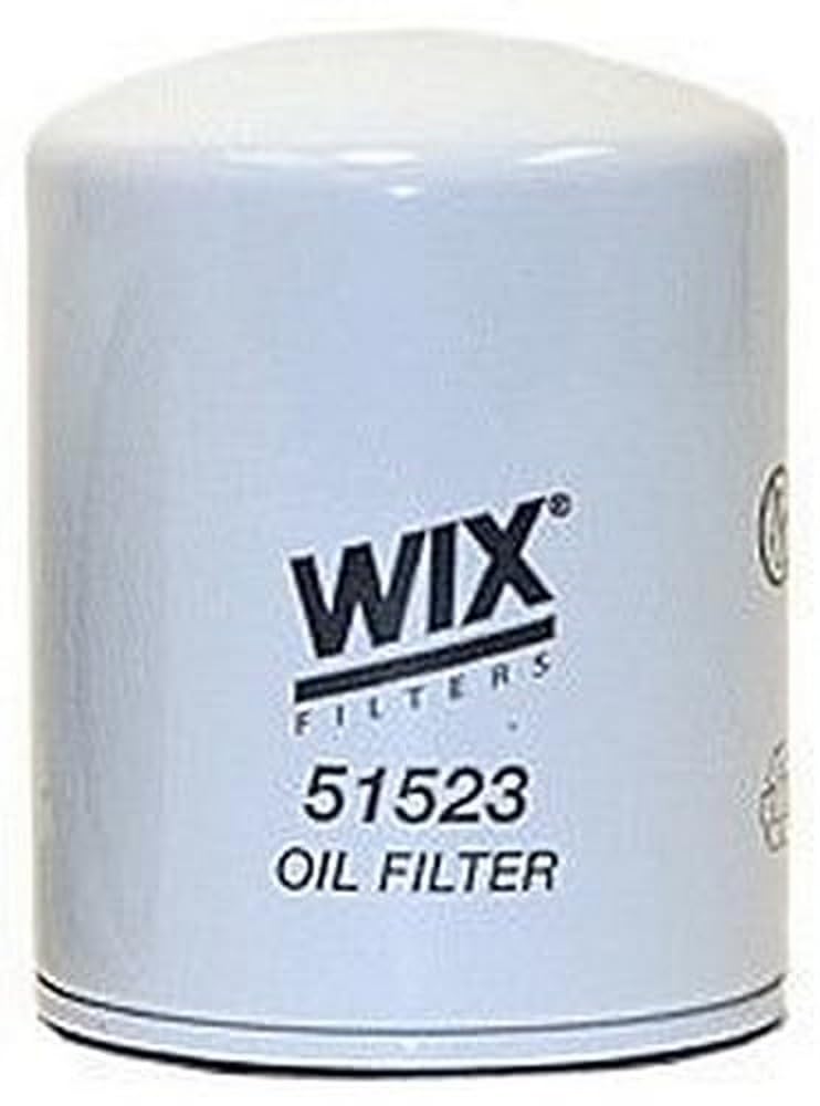 Wix Spin-On Lube Filter - 51523
