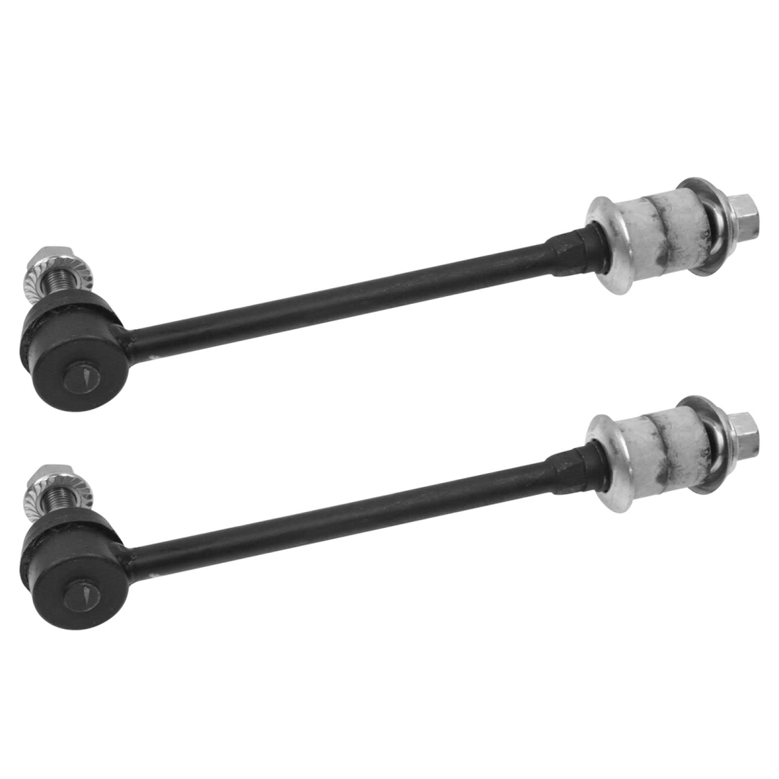 Trq Rear Sway Bar Stabilizer Link Set Compatible With 1997-2003 Infiniti Qx4 1987-2004 Nissan Pathfinder