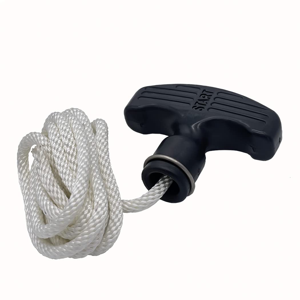 Atv Recoil Starter Pull Start Rope Handle For Polaris Sportsman 335 400 500 Polaris 325 330 Magnum 325 330 425 500 Trail Blazer 250 Predator