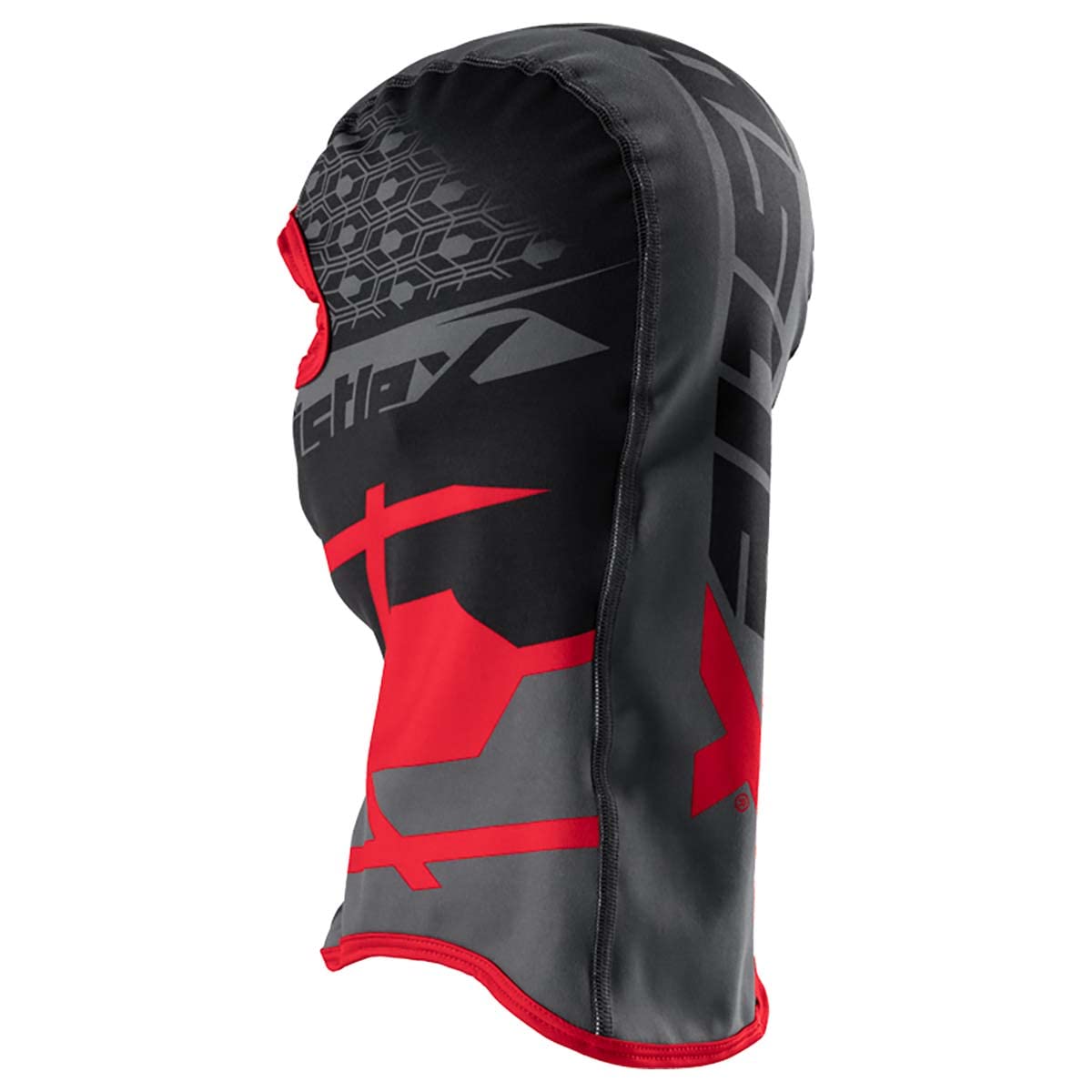 Castle X Icon Balaclava (Red)