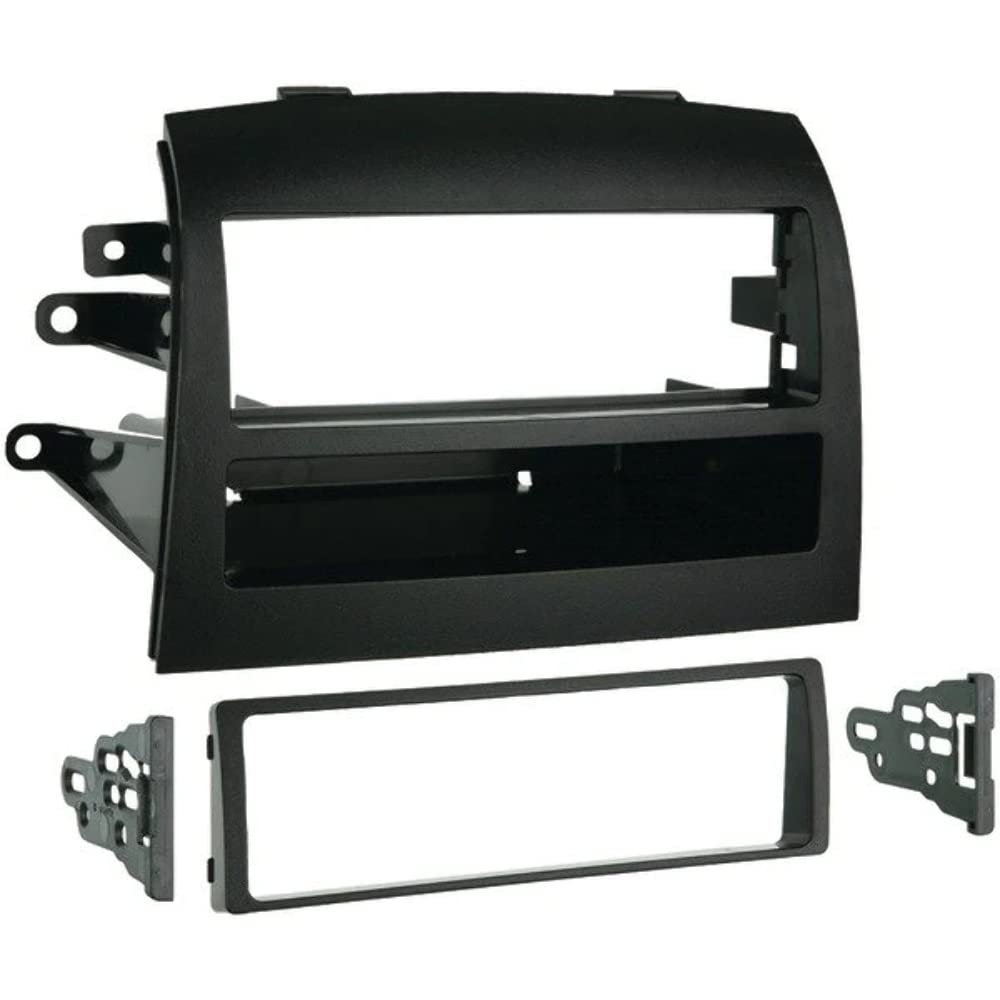 Metra Electronics 99-8208 Single DIN Installation Kit for 2004-2009 Toyota Sienna