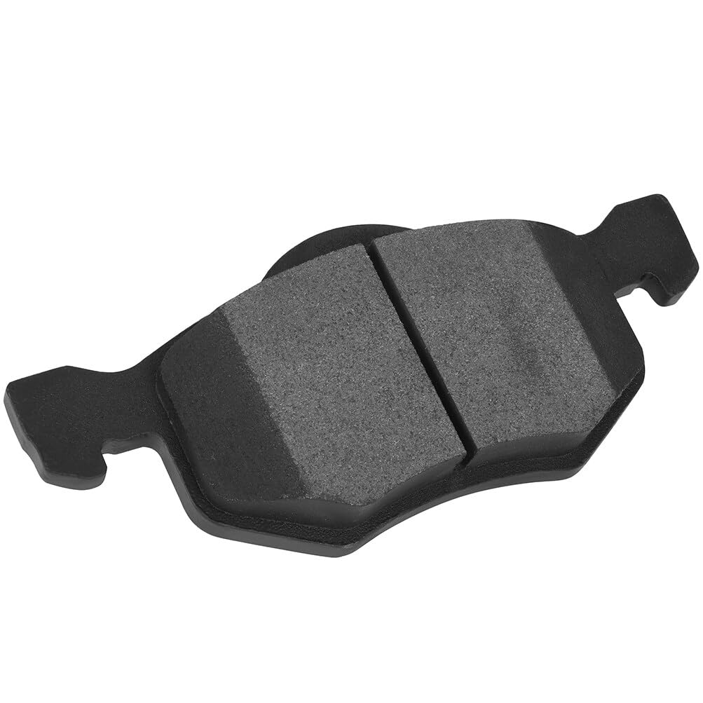 Scitoo D843 Front Semi-Metal Brake Pads Sets Fit For Escape 2001-2007,For Tribute 2001-2006,For Mariner 2005-2007