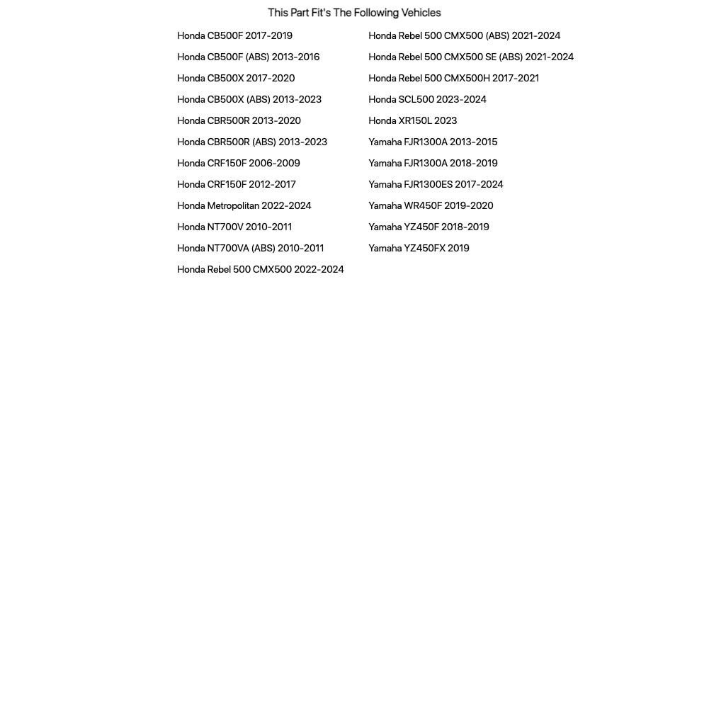 Ngk Resistor Sparkplug Cpr8Ea-9 For Honda Crf150F 2012-2017