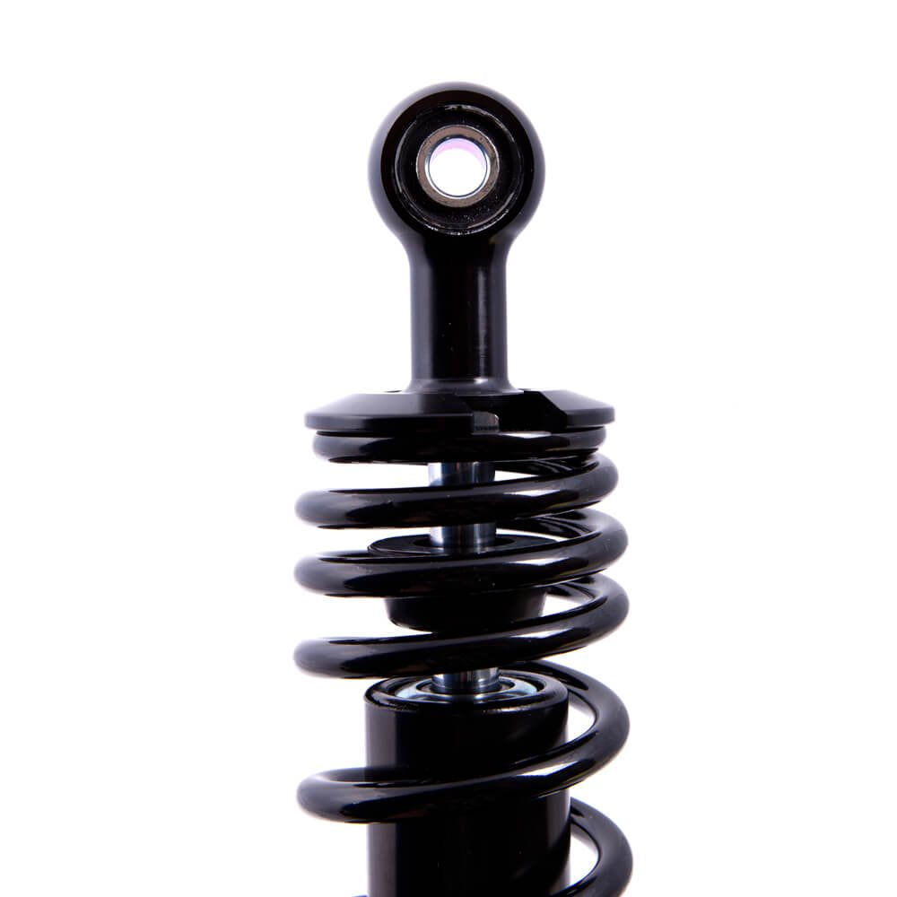 Ncy 1000-1286 Black Performance Shock For The Honda Ruckus 50Cc Scooter