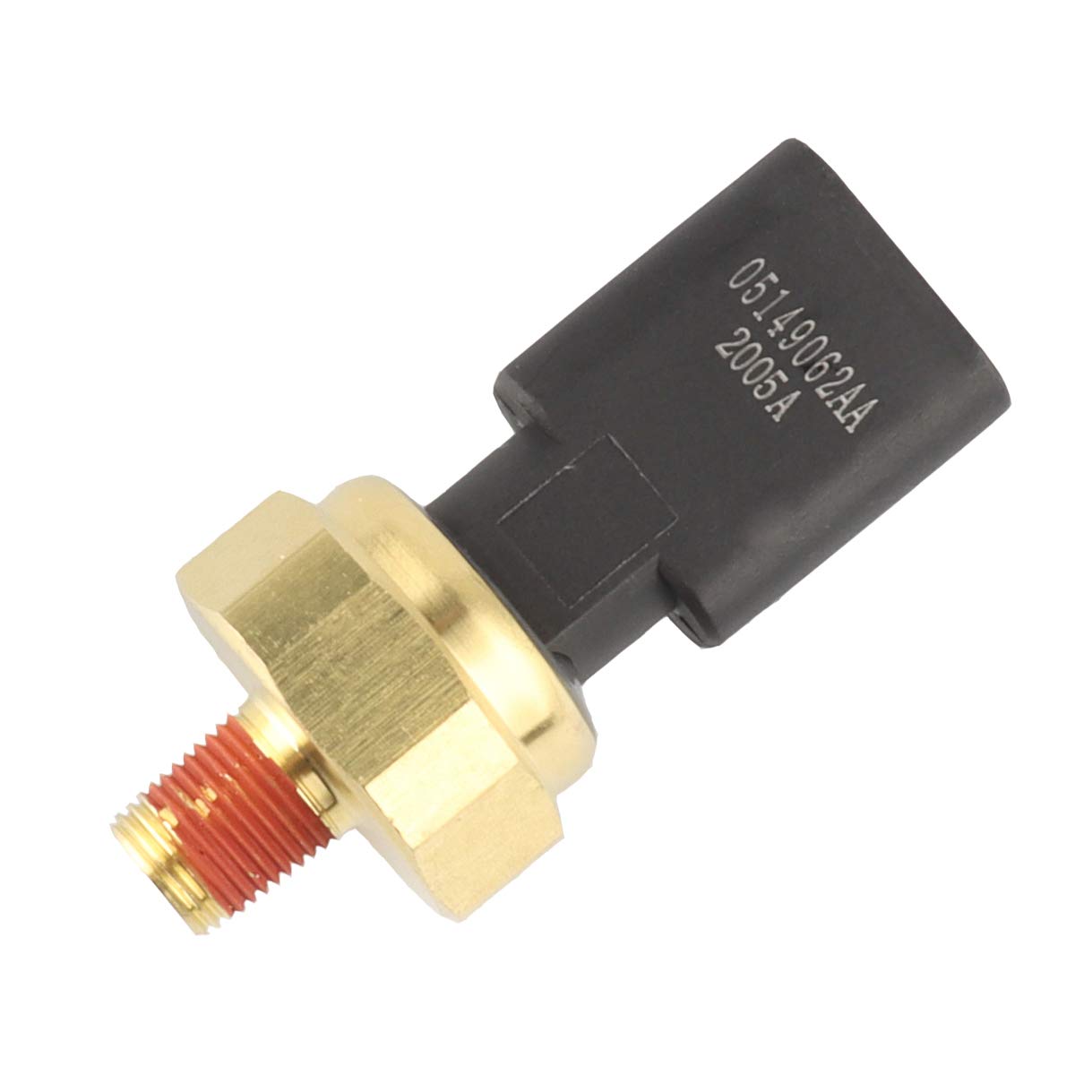 Engine Oil Pressure Sensor Switch Sending Unit Compatible With Dodge, Dodge Ram, Ram 1500 2500 3500, Vw - 1S6755 Ps401 Oil Pressure Switch 5149064Aa, 5149062Aa, 5149062Ab