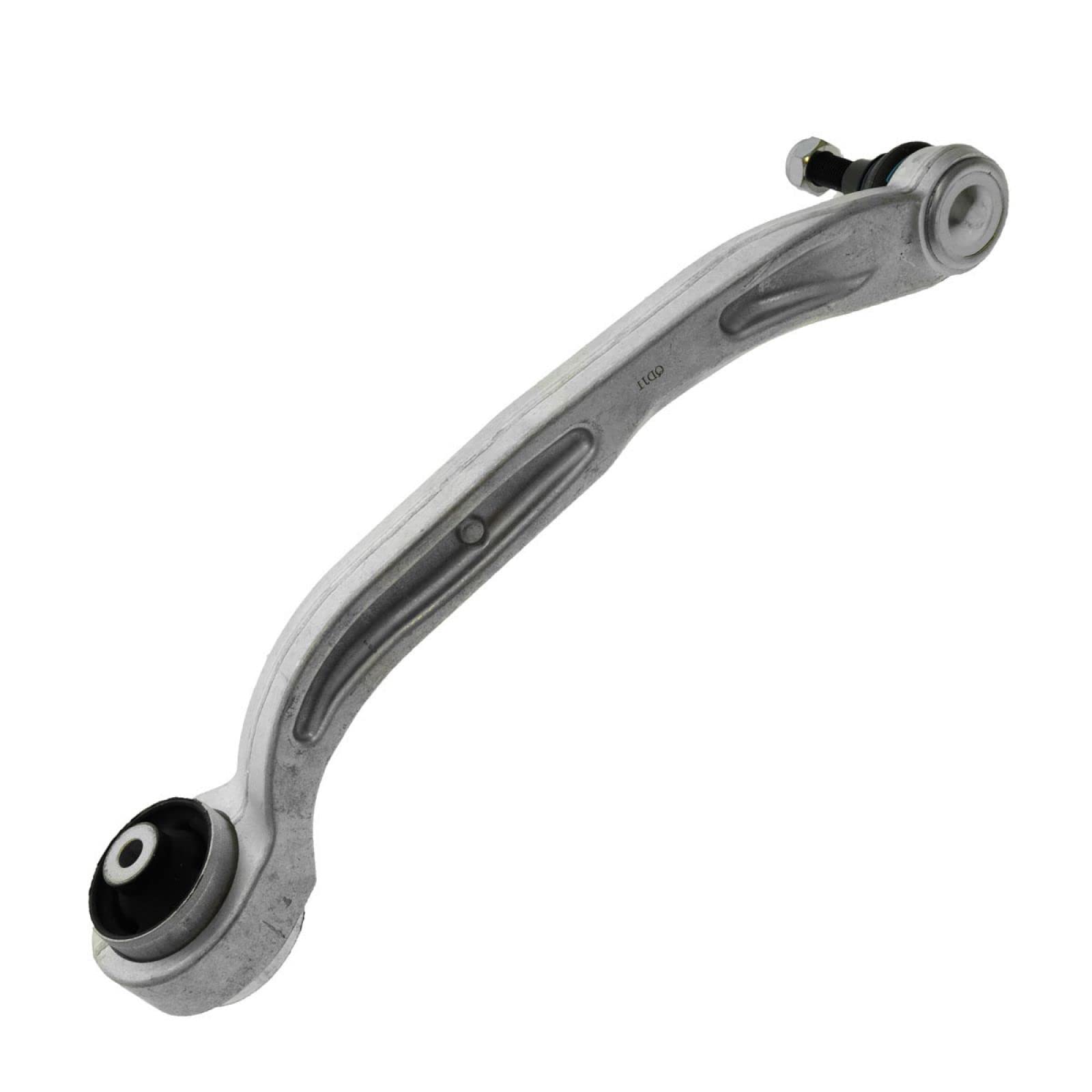 Trq Front Left Rearward Control Arm With Ball Joint Drivers Side Compatible With 2006-2011 Audi A6 2005-2011 A6 Quattro 2007-201