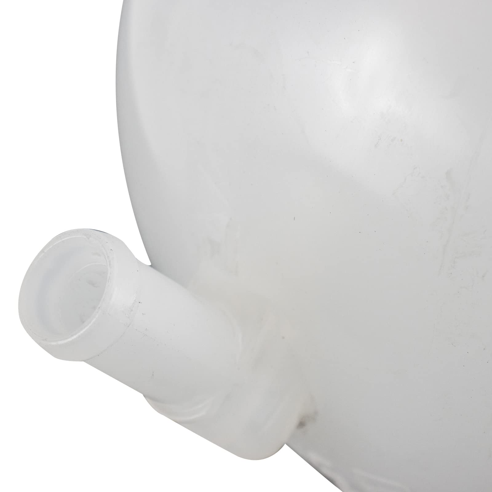 Trq Radiator Coolant Reservoir Expansion Tank Overflow Bottle Compatible With 2000-2006 Audi Tt Quattro 1999-2005 Volkswagen Bee