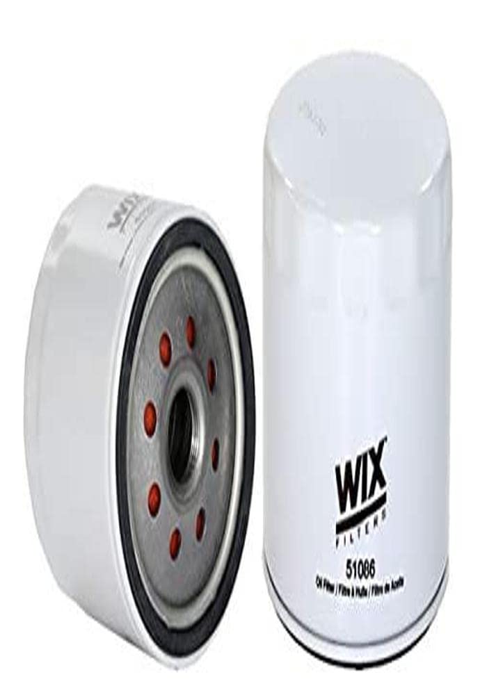 Wix Filters - 51086 Heavy Duty Spin-On Lube Filter, Pack Of 1
