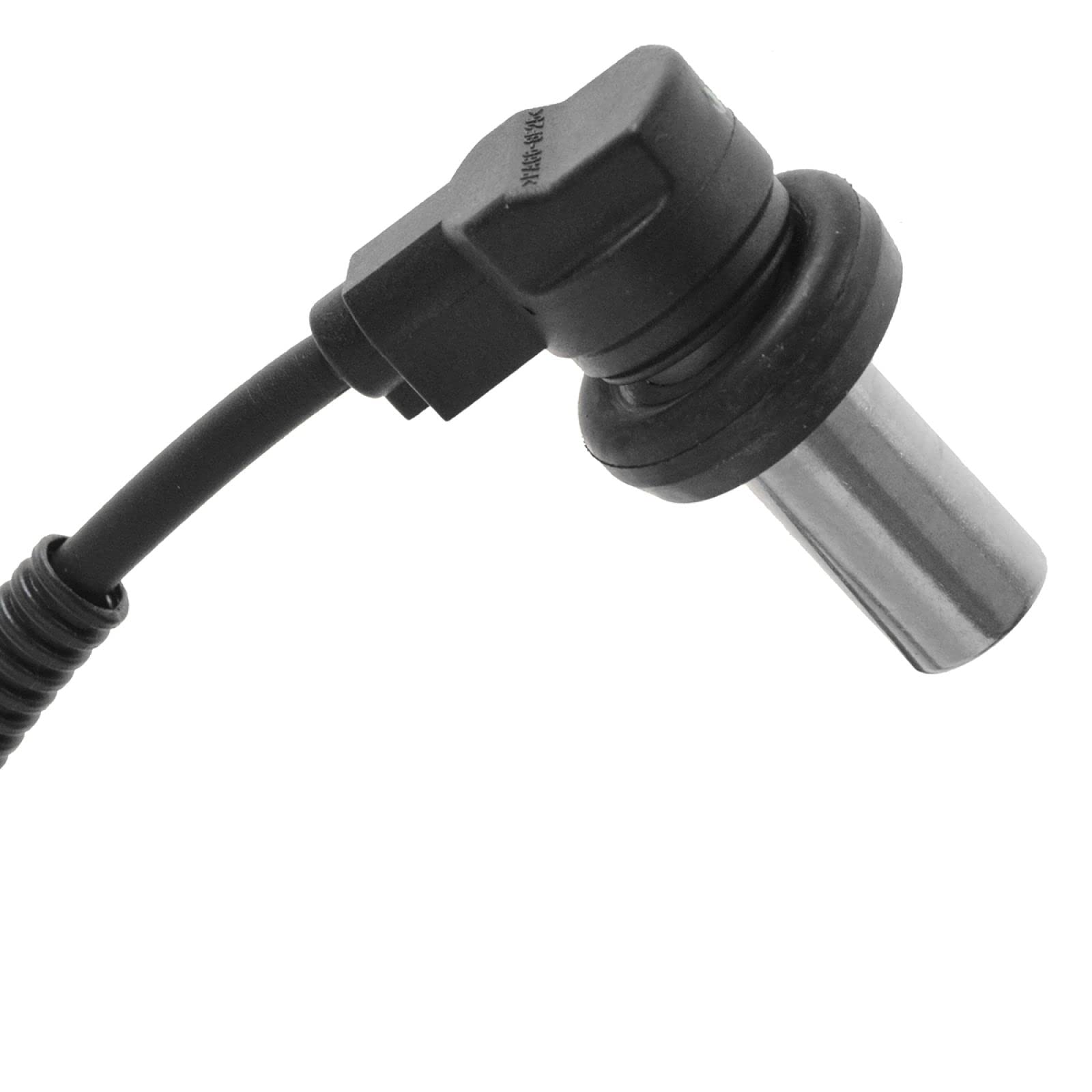 TRQ Front ABS Wheel Speed Sensor Compatible with 1999-2002 Audi A4 A4 Quattro 2000-2002 S4 2000-2005 Volkswagen Passat