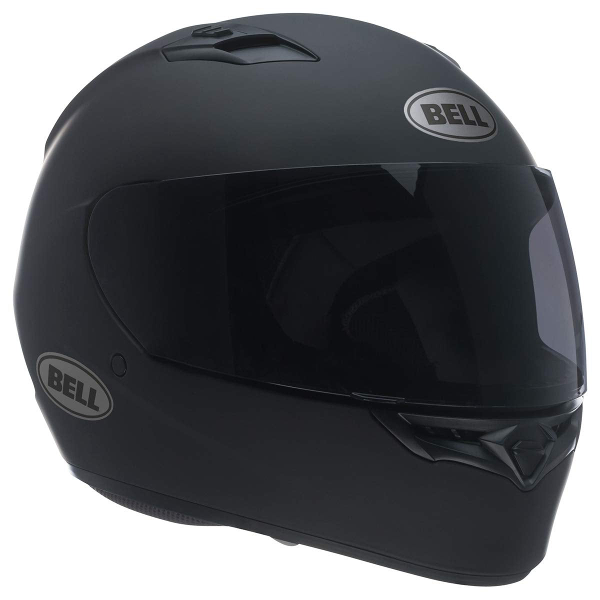 Bell Qualifier Full-Face Motorcycle Helmet (Solid Matte Black, XXX-Large)