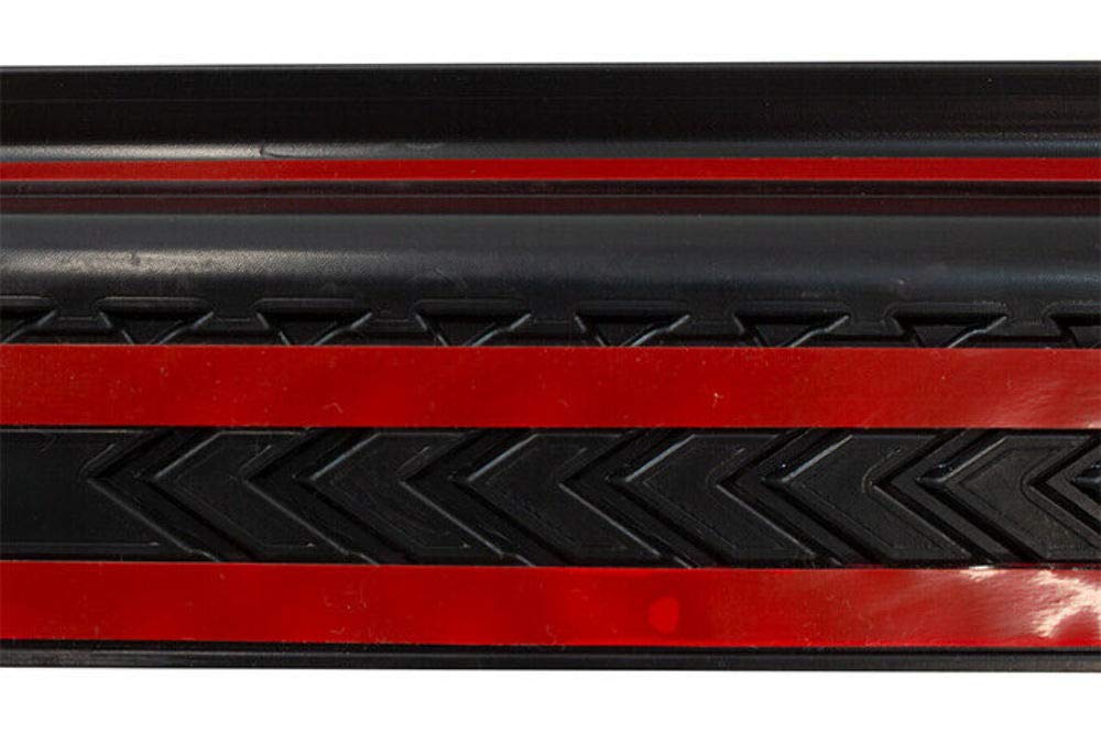 Fishbone Offroad Fb15111: Jlu Entry Guards - Set Of 4