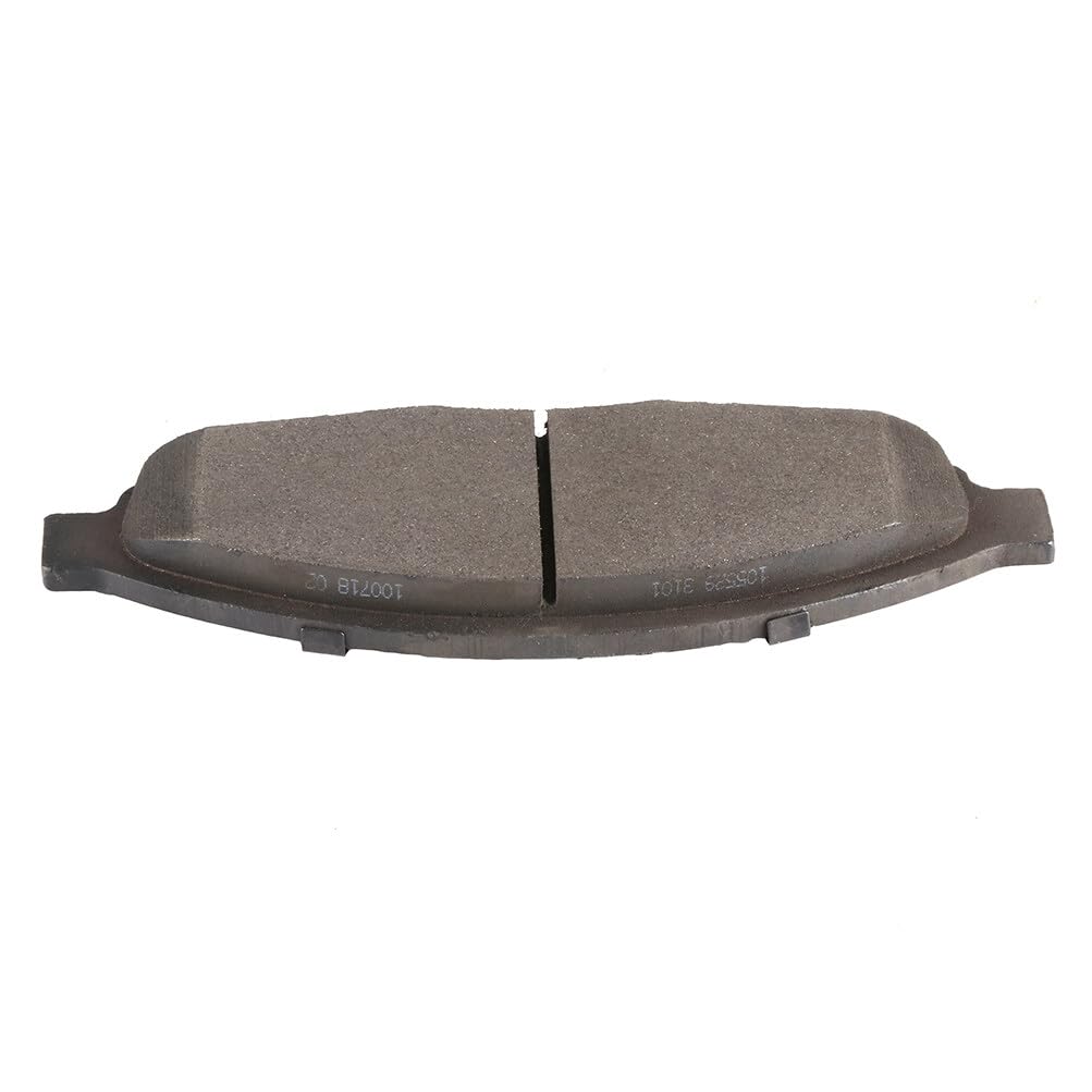 Scitoo D997 Front Semi-Metal Brake Pads Sets Fit For Chrysler Pacifica 2004-2008